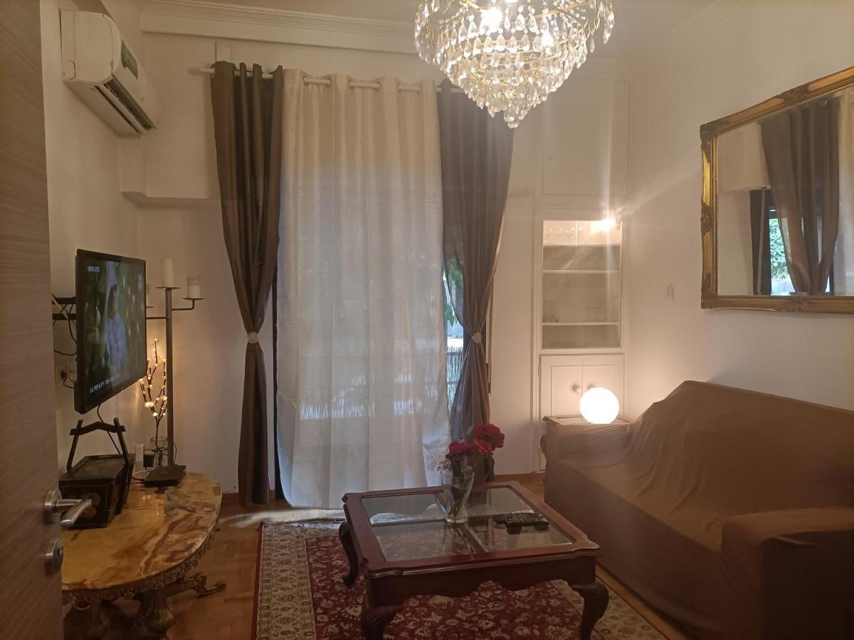 Elegant Apartment Афіни Екстер'єр фото