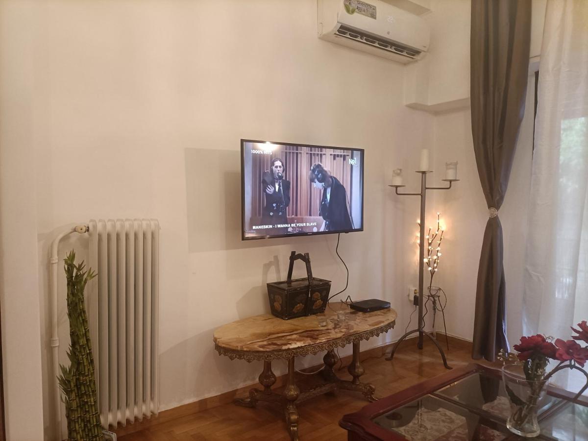 Elegant Apartment Афіни Екстер'єр фото