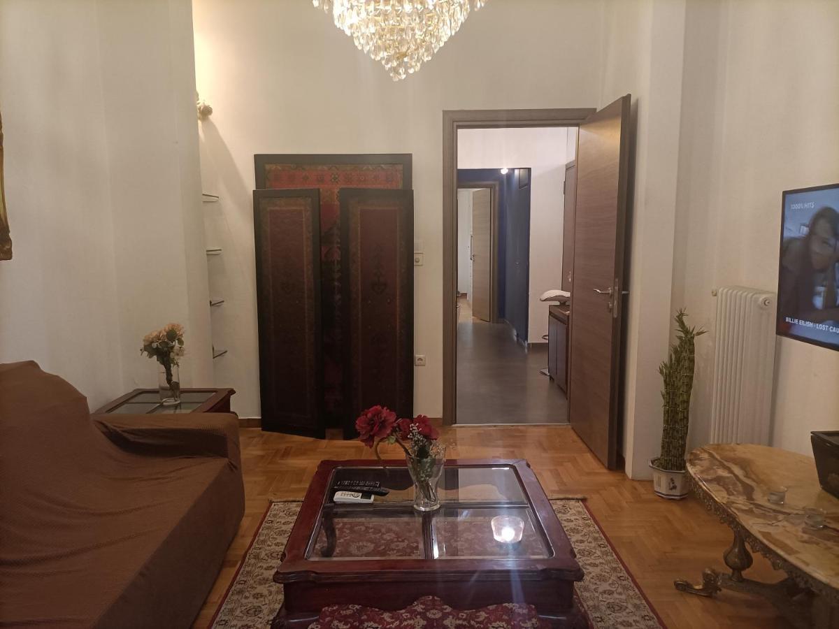 Elegant Apartment Афіни Екстер'єр фото